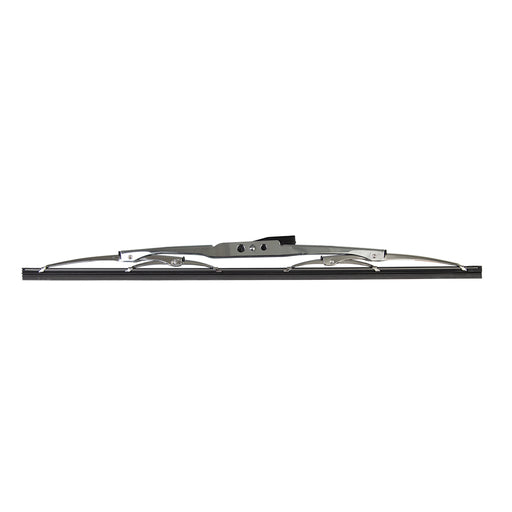 Marinco Deluxe Stainless Steel Wiper Blade  26 34026S
