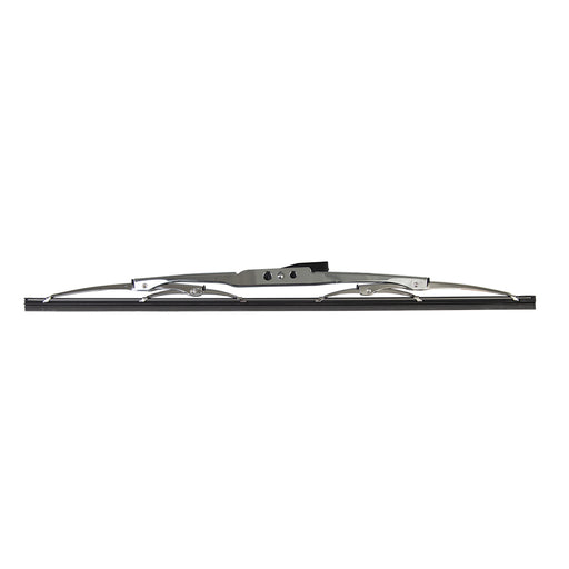 Marinco Deluxe Stainless Steel Wiper Blade  16 34016S