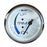Faria Chesapeake White SS 2 Trim Gauge fHonda Engines 13889