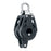 Harken 40mm Carbo Air Double Fixed Block wBecket 2643