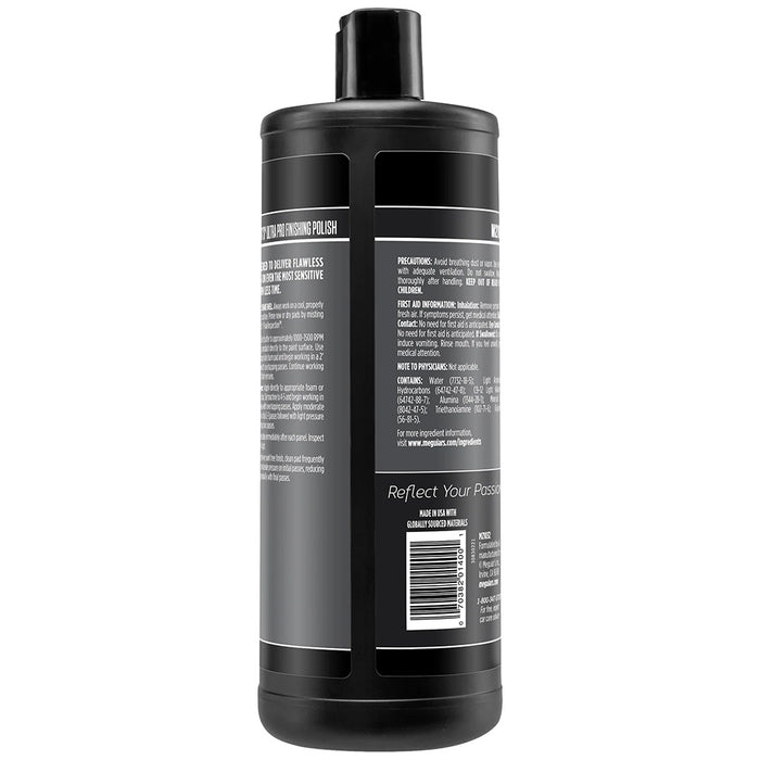 Meguiars Ultra Pro Finishing Polish  32oz M21032