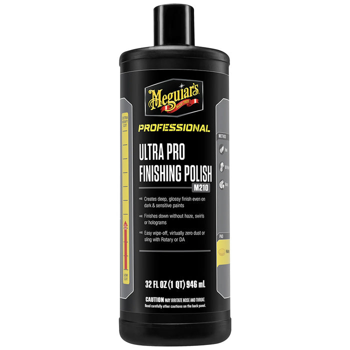 Meguiars Ultra Pro Finishing Polish  32oz M21032