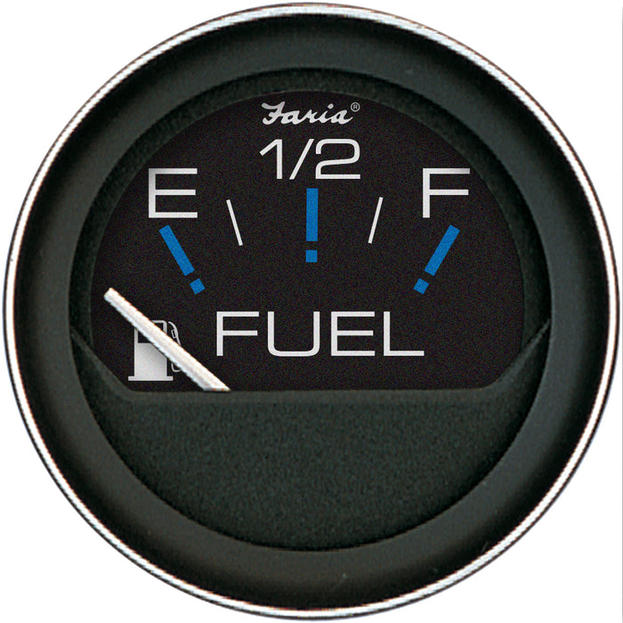 Faria Coral 2 Fuel Level Gauge E12F 13001