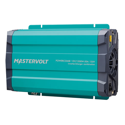 Mastervolt PowerCombi 12V  1200W  50 Amp 120V 36211200
