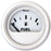 Faria Dress White 2 Fuel Level Gauge Metric 13117