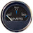 Faria Chesapeake Black 2 Ammeter Gauge 60 to 60 AMPS 13736