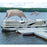 Taylor Made Pontoon Gazebo  Sand 12003OS