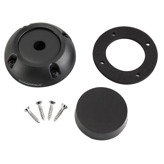 Scanstrut DS40PBLK Vertical Cable Seal  Black DS40PBLK