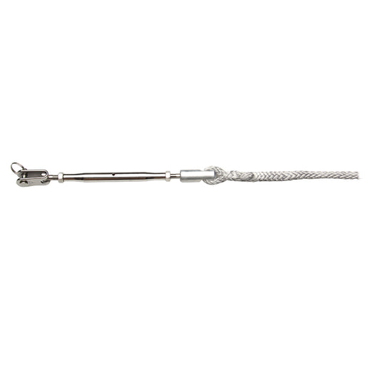 C Sherman Johnson Tubular Turnbuckle wSplice Eye LS2900