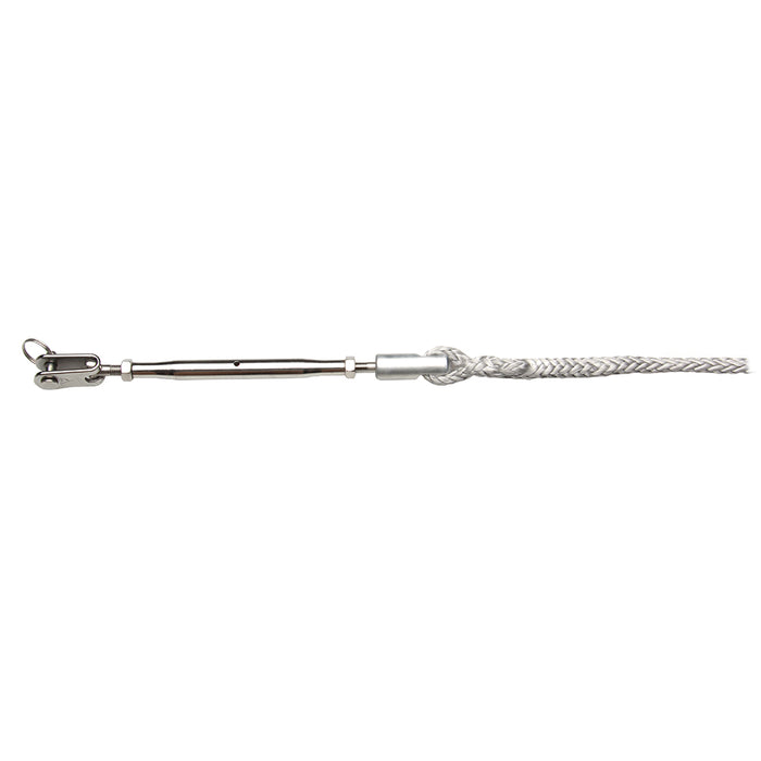 C Sherman Johnson Tubular Turnbuckle wSplice Eye LS2900