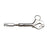 C Sherman Johnson Over Center Gate Hook wSplice Eye LS3100
