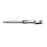 C Sherman Johnson Toggle Jaw wSplice Eye LS3600
