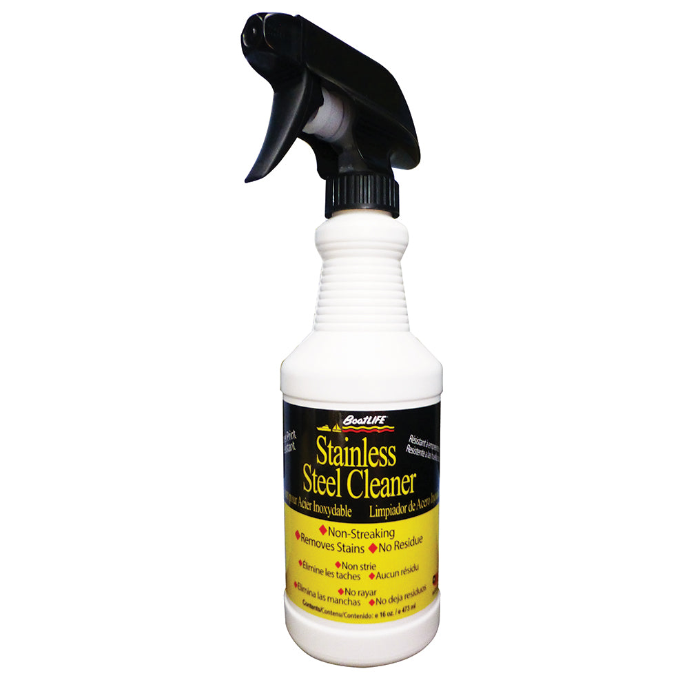 BoatLIFE Stainless Steel Cleaner  16oz 1134