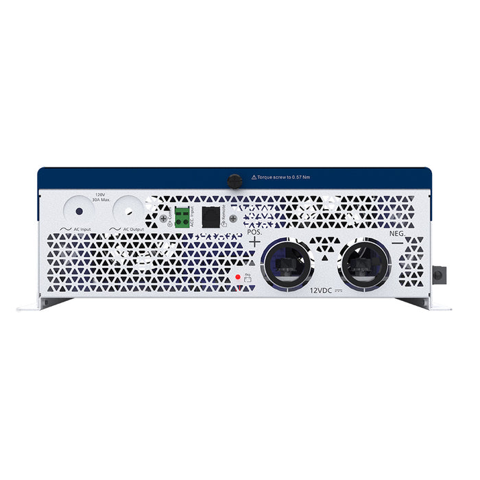 Xantrex Freedom X 2000 True Sine Wave Power Inverter  24VDC  120VAC  2000W 817200021