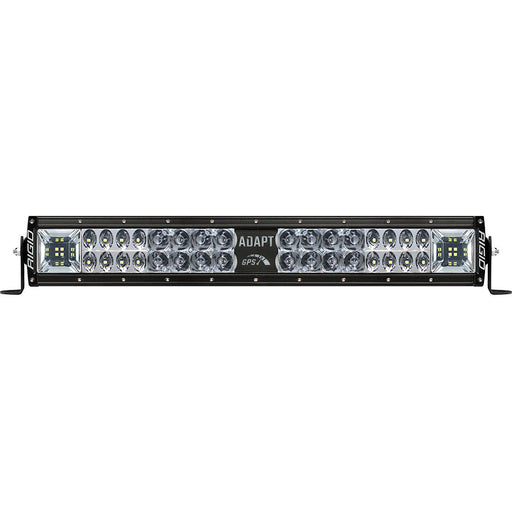 RIGID Industries 20 Adapt ESeries Lightbar  Black 260413