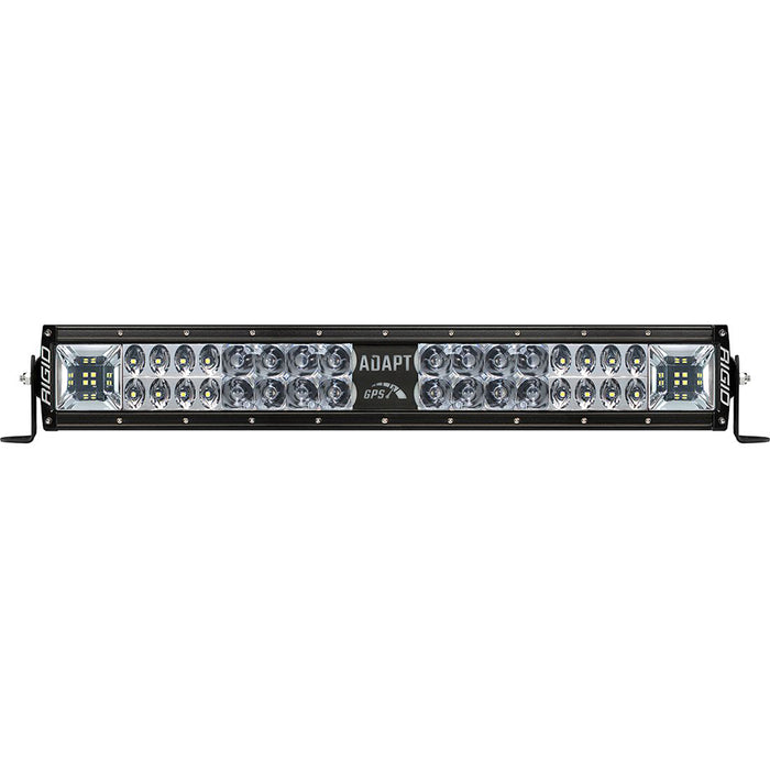 RIGID Industries 20 Adapt ESeries Lightbar  Black 260413