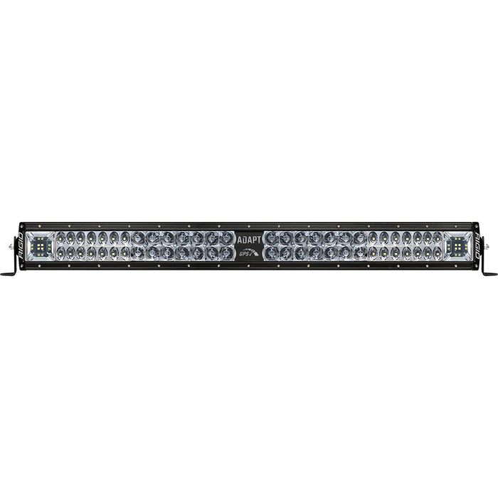 RIGID Industries 30 Adapt ESeries Lightbar  Black 270413