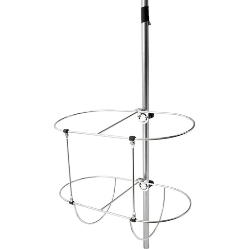 SeaDog Rail Mount Stainless Steel Fender Holder Dual  95 3273591