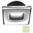 i2Systems Ember E1150Z SnapIn  Brushed Nickel  Square  Warm White Light E1150Z42CAB