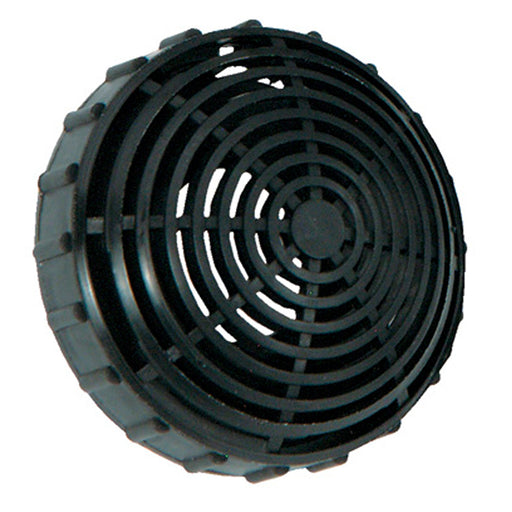 Johnson Pump Intake Filter  Round  Plastic 77125