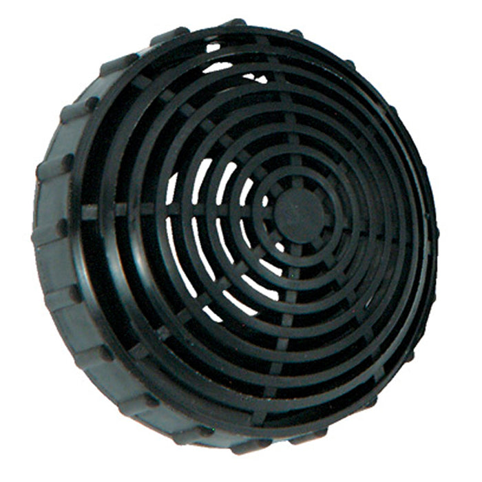 Johnson Pump Intake Filter  Round  Plastic 77125