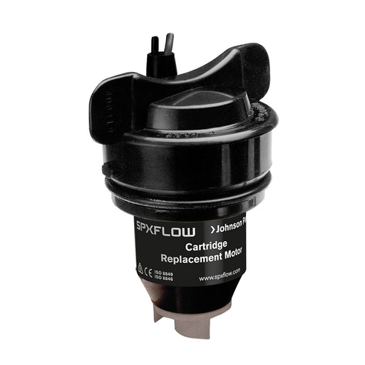 Johnson Pump Cartridge Motor  500GPH  24V 2855224
