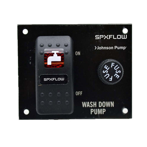 Johnson Pump Wash Down Control  12V  2Way OnOff 82024