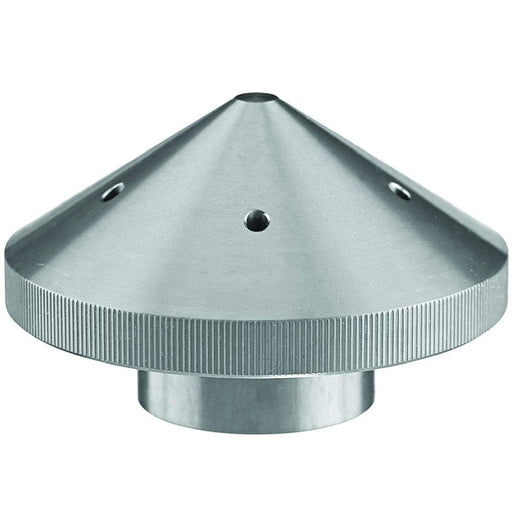 TH Marine GForce ELIMINATOR Trolling Motor ClearSilver Prop Nut fMinn Kota 80101112 Trolling Motor GFELMKCDP