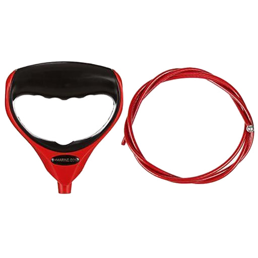 TH Marine GForce Trolling Motor Handle  Cable  Red GFH1RDP