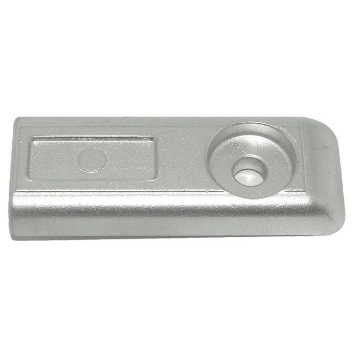 Tecnoseal Aluminum Plate Anode fMercury Verado 6 00833AL