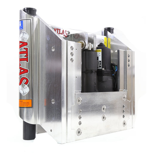 TH Marine ATLAS 14 Set Back Hydraulic Jack Plate  Heavy Duty AHJ14VHDDP