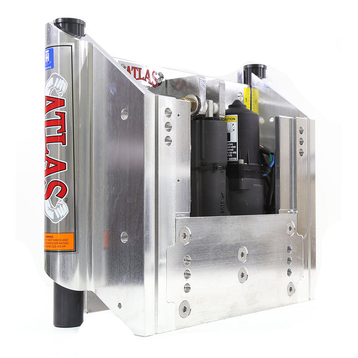 TH Marine ATLAS 14 Set Back Hydraulic Jack Plate  Heavy Duty AHJ14VHDDP