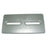 Tecnoseal Aluminum Plate Anode  12 x 6 x 12 TECDIVERSAL