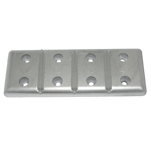 Tecnoseal Magnesium Plate Anode 75 x 275 x 12 TEC40MG