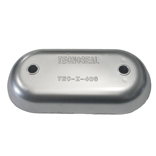 Tecnoseal Magnesium Hull Plate Anode 838 x 4132 x 1116 TECZ406MG