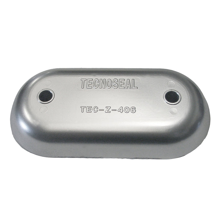 Tecnoseal Magnesium Hull Plate Anode 838 x 4132 x 1116 TECZ406MG