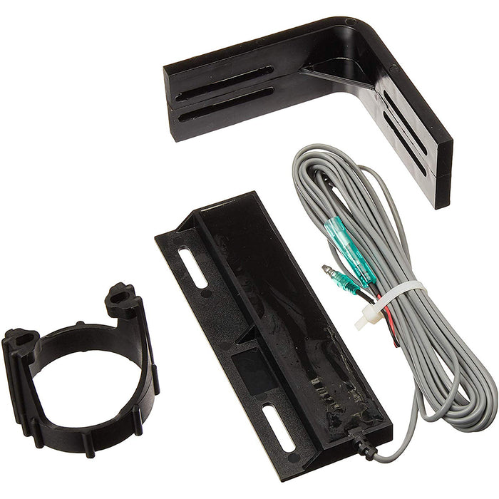 TH Marine ATLAS Hydraulic Gauge Kit f4  8 ATLAS Jack Plates  Stainless Steel Bezel FAGK1SSDP