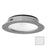 i2Systems Apeiron Pro XL A526  6W Spring Mount Light  Cool White  Polished Chrome Finish A52611AAG