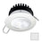 i2Systems Apeiron PRO A506 - 6W Spring Mount Light - Round - Cool White - White Finish [A506-31AAG]