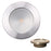 Lunasea ZERO EMI Recessed 35 LED Light  Warm White wBrushed Stainless Steel Bezel  12VDC LLB46WW0ABN