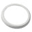 Veratron 52mm ViewLine Bezel  Flat  White A2C5318602201