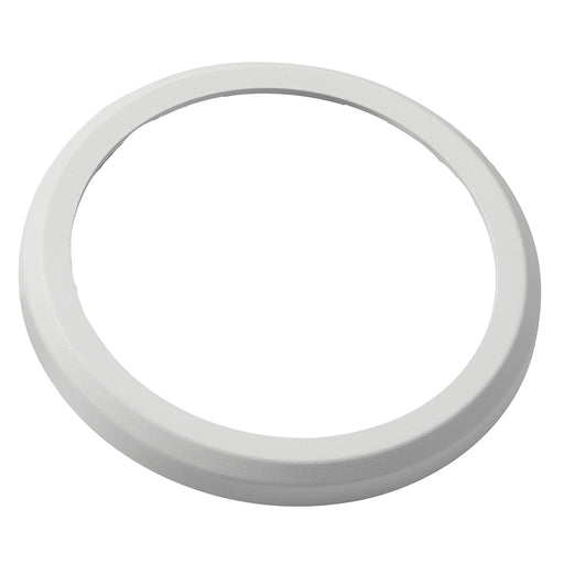Veratron 52mm ViewLine Bezel  Flat  White A2C5318602201