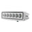 Hella Marine Value Fit Mini 6 LED Flood Light Bar  White 357203051