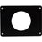 Balmar Mounting Plate fSG200 Display  Fits Smartguage Cutout SG20402