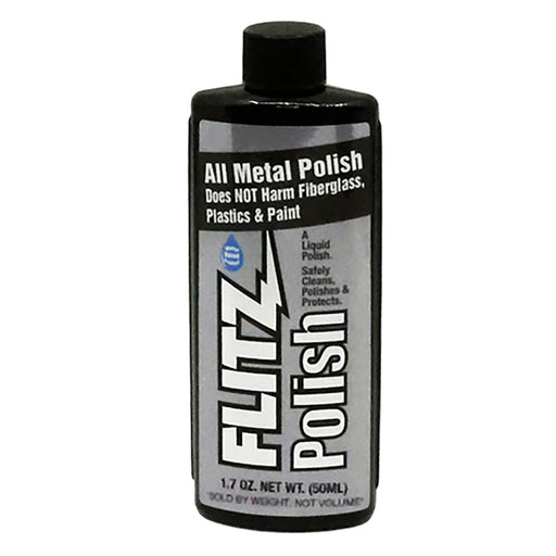 Flitz Liquid Polish  17oz Bottle LQ 04502