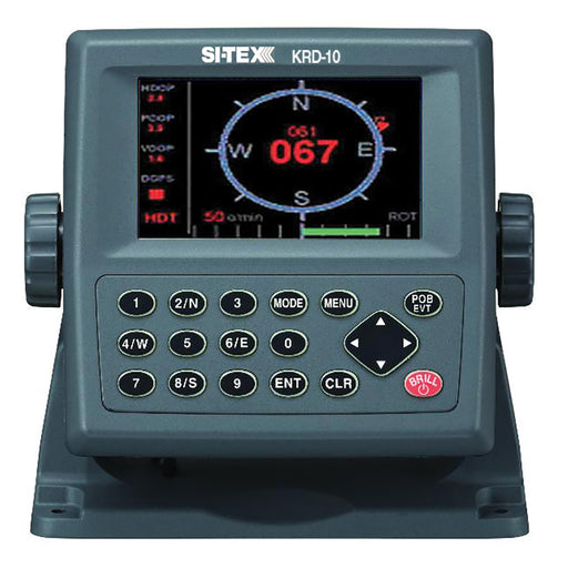 SITEX Color LCD NMEA 0183 Repeater KRD10