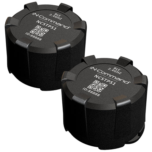 iNCommand Tire Pressure Monitoring System  2 Sensor Package NCTP1002