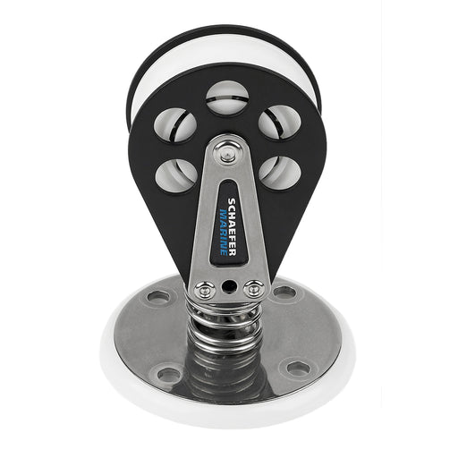 Schaefer Series 7 Stand Up Ball Bearing Swivel Block  238 60mm 70662