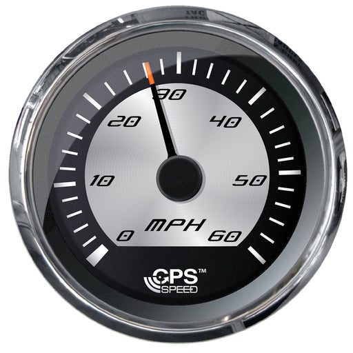 Faria Platinum 4 Speedometer  60MPH  GPS 22010
