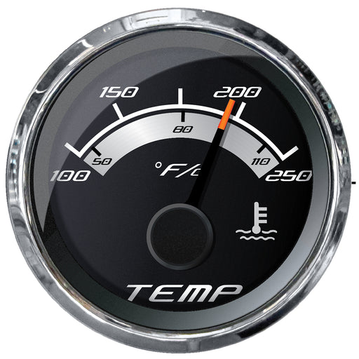 Faria Platinum 2 Water Temp Gauge 100250F 22017